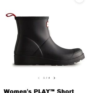 Hunter | Shoes | Hunter Tall Bt Refined B Strap Rain Boot | Poshmark